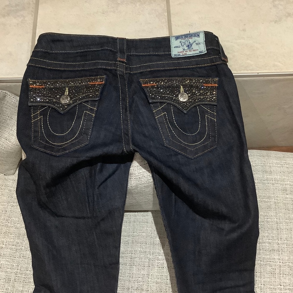 True Religion Flare Jeans